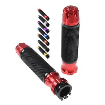 

Motorcycle Handlebar Grip Cover High-Quality CNC Handle Gel Motorcycle Modification Accessories RIZOMA
