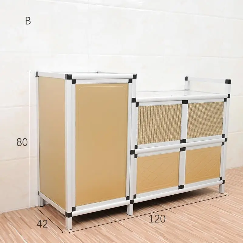 Cajones Китай конец Besteklade комедорес консольные столы Aparador шкаф Mueble Cocina кухонная мебель алюминиевый сплав шкаф