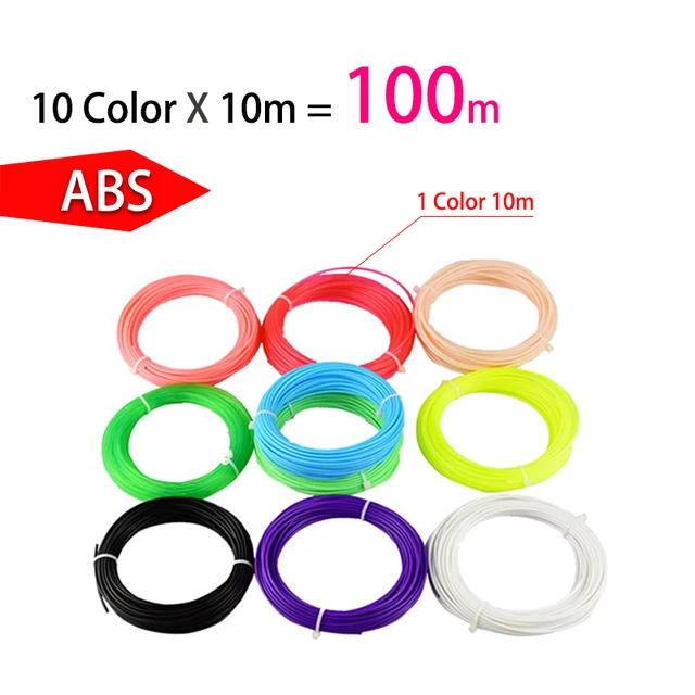 ABS10 Colors