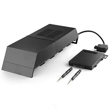 

For Sony Playstation 4 3.5" Extra Data Bank External Expands Storage Box Internal Memory Capacity Game Accessories New Arrivals