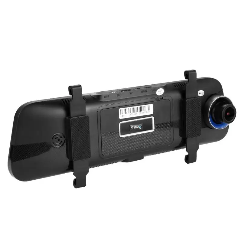 Phisung H58 4G Android 5,1 Автомобильная dvr камера gps Nav зеркало заднего вида Dashcam