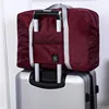 New Travel Bag Nylon Foldable Luggage Bag Unisex Large Capacity Bag Women WaterProof Handbags Men Travel Bags Free Shipping ► Photo 3/6