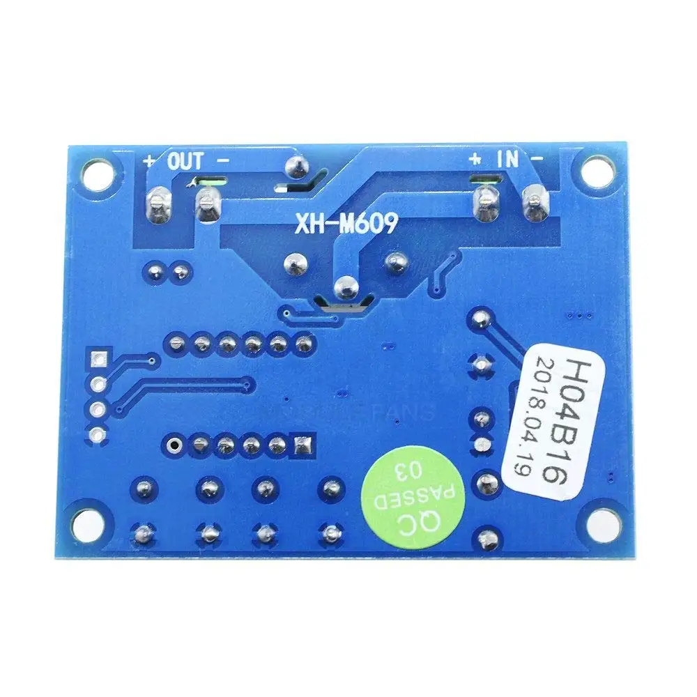 Details about / DC 12 V-36 V Charger Module Battery Protection Precise Protection Module Board