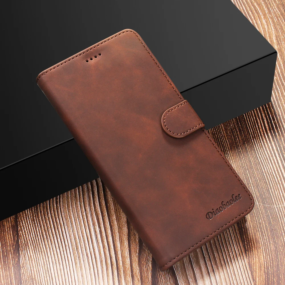 Чехол Der mi s для Red mi Note 7& Note7 7S K20 Pro Кожаный флип-чехол mi A3 CC9 CC9e 9 Se 9T Полный ретро защитный чехол Xiaomi