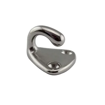 

Rustproof Snap Fending Hat Ship Marine Storage Clothes Hook Boat Sail Multifunction Durable Stainless Steel Sail Tug Hardware