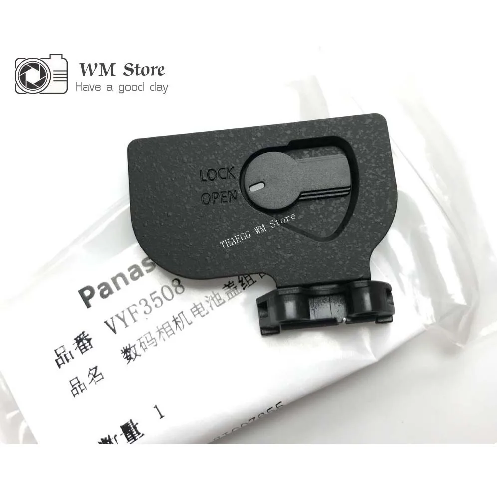 Новинка для камеры фотоаппарата Panasonic DMC GH3 GH4 Крышка батарейного отсека