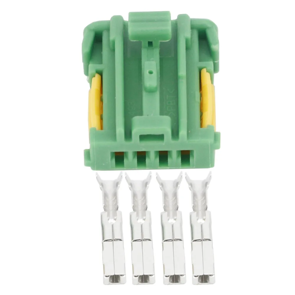 4-pin car connector waterproof terminal block plug with DJ70432C-1.5-21 4P | Обустройство дома