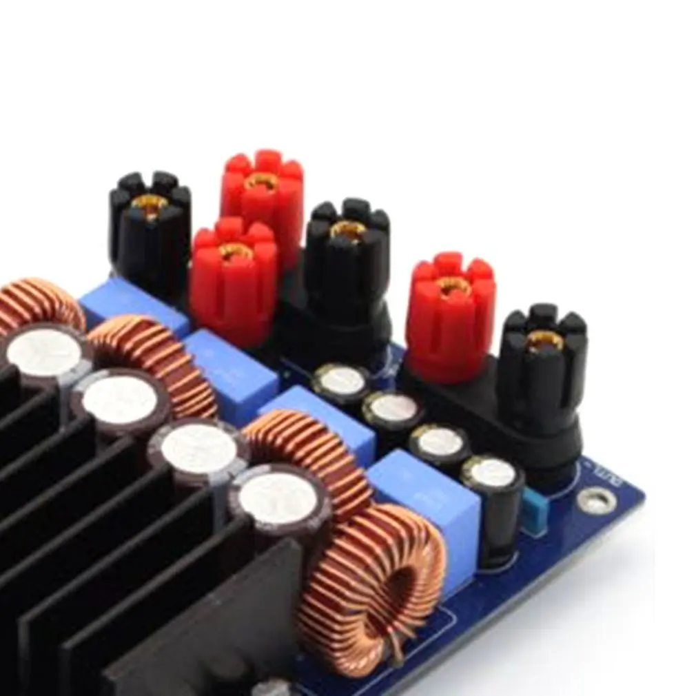 TAS5630 Digital Amplifier 300W+150W+150W 2.1 Channel Class D Audio Amplifier Module Board Amplifier Board