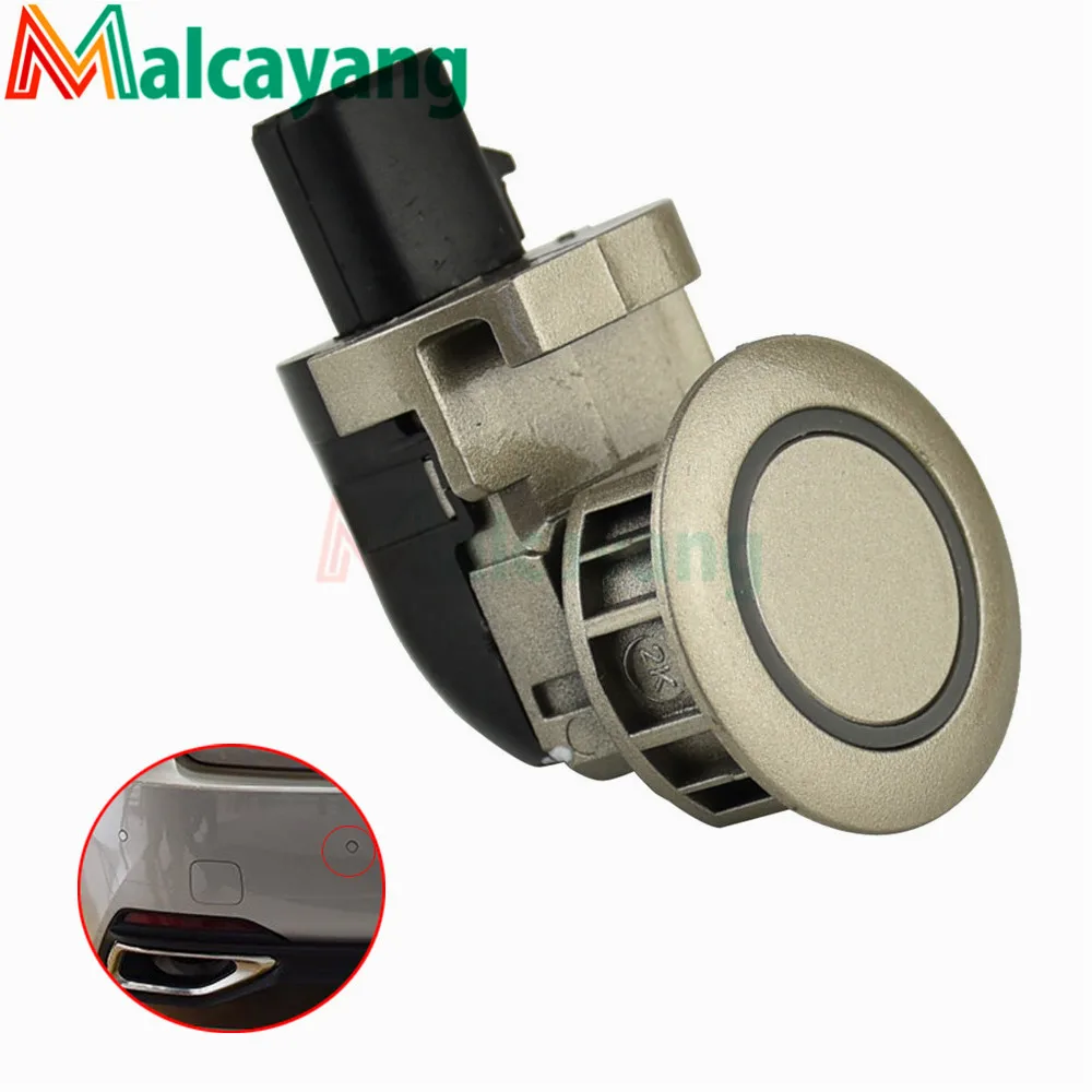 4 шт. 89341-50050-E0 для Toyota Celsior Lexus LS430 парковочный датчик 89341-50050 парковочный радар