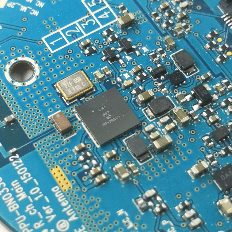 Phiaton BT 330 NC Bluetooth гарнитура новая материнская плата CSR8670 чип