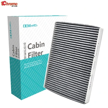 

Car Pollen Cabin Air Filter For Skoda Octavia 1U2 1U5 1999 2000 2001 2002 2003 2004 2005 2006 2007 2008 2009 2010 1J0819644A