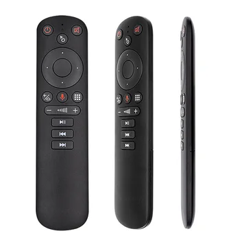 

G50s Remote Control Professional TV BOX Home ABS 2.4G Wireless Battery Operated For PC Air Mouse Intelligent Voice Keyboard