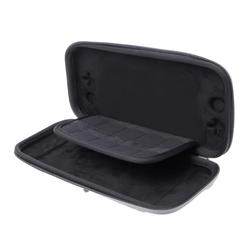 Жесткий чехол для переноски с 8 Картриджи с играми для консоли nintendo Switch