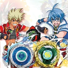 Gyro Infinity Nado 3 çatlak serisi dönüştürme araçları bölünmüş çatlak iplik Launcher en çocuk oyuncakları Beyblade oyuncak