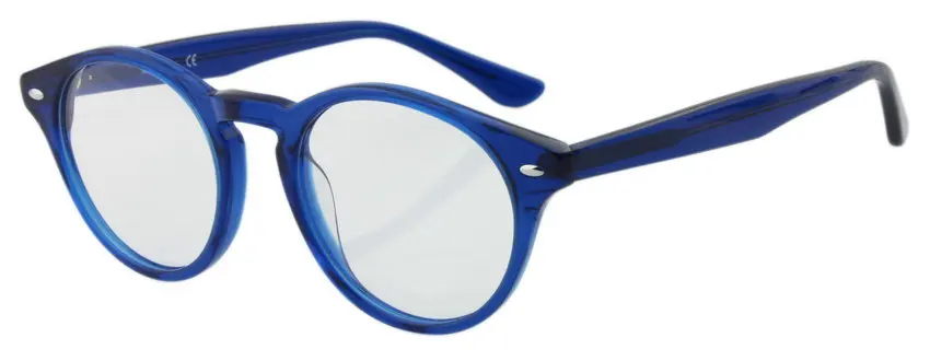 Buenos Gafas Новые популярные модные очки круглый стиль для мужчин и женщин черная черепаха