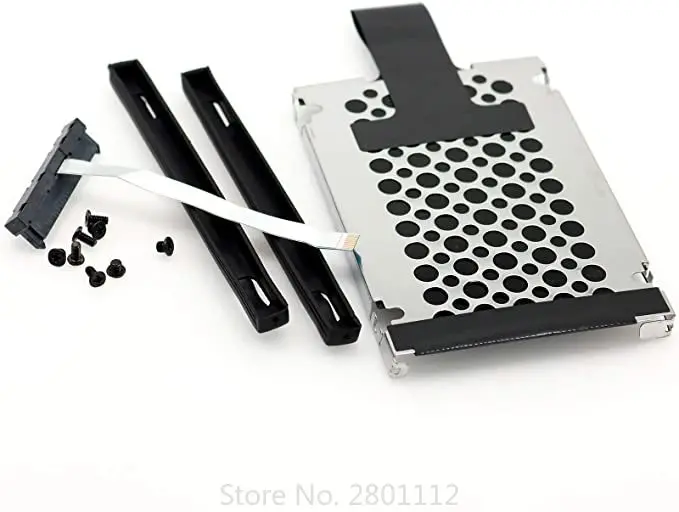 New SATA Hard Drive Cable HDD Caddy Bracket for HP 340 G7 348 G5 14-DK 14-CM 14-CK 14-CF L23187-001 1423-009Y000 | Компьютеры и офис