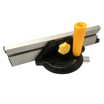 

1 Set Woodwork Saw Table Ruler Angle Pusher Woodworking Tools Support Dropshipping