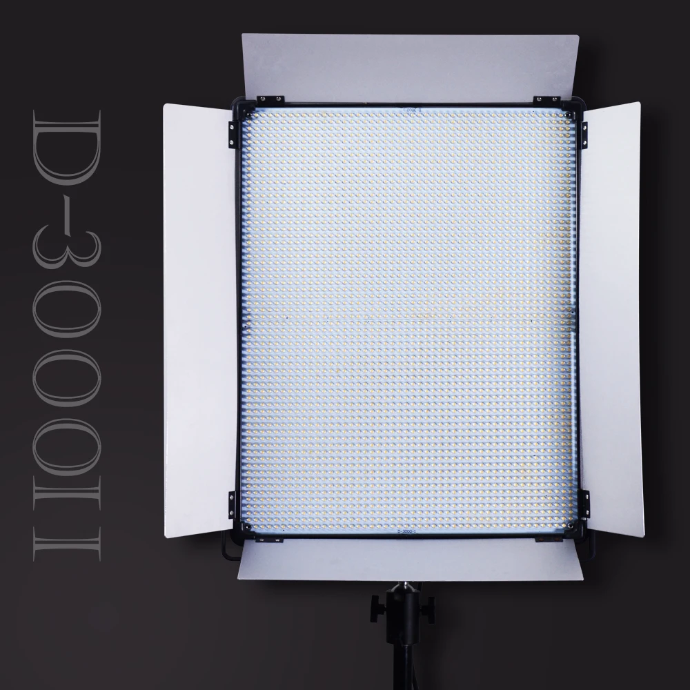 YidobloD30002700LEDSLightPanel5500KLEDProfessionalPhotography
