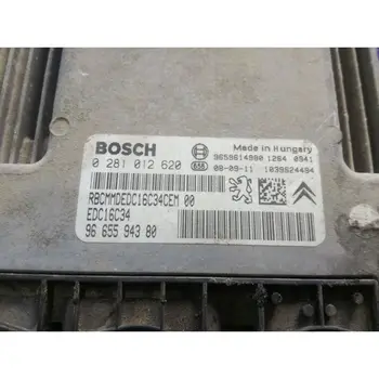 

0281012620 9665594380 switchboard Engine EUA Citroen *