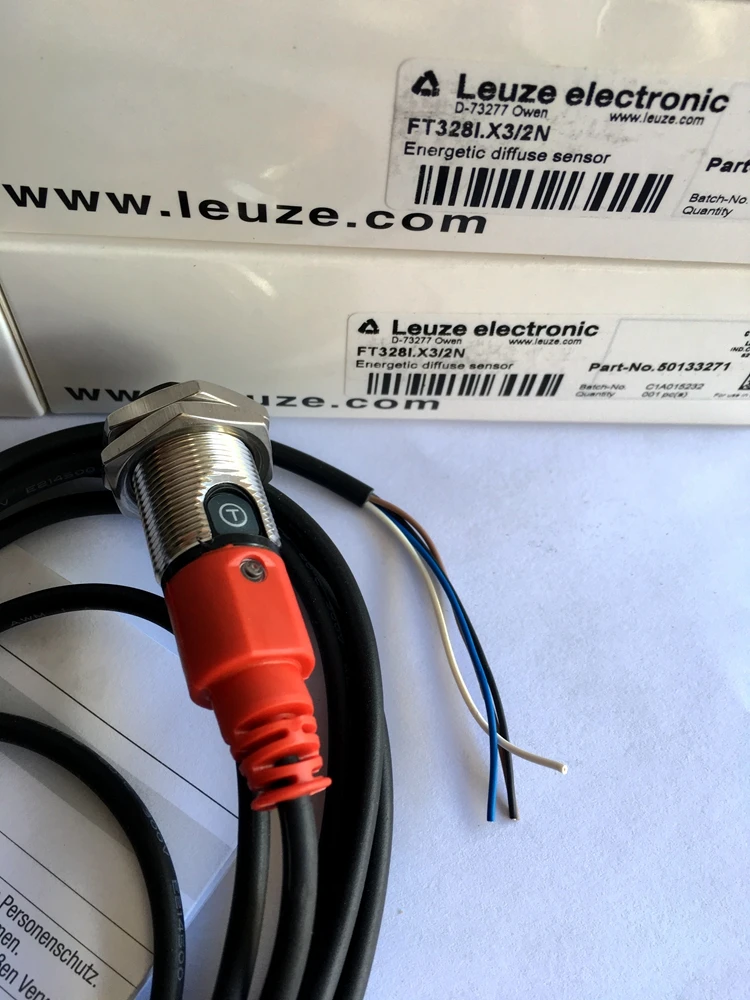 braided brake lines 100% new original leuze optoelectronic sensor FT328I.X3/2N replace FT328I.100F.3 / 2 steel braided brake lines