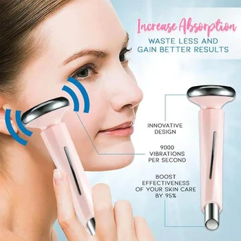 

Eyes and Face Massager Remove Wrinkles Diminish Dark Spots Firming Skin Health99
