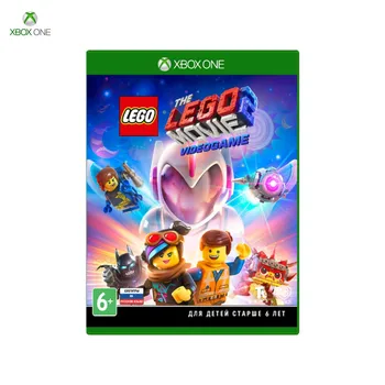 

Games Deals xbox 1CSC20003848 Video for consoles game discs One LEGO Movie 2 Videogame Russian subtitles