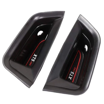 

Front Side Door Armrest Storage Box Holder for Cadillac XT5 2017 2018 2019 2020 XT6 2020