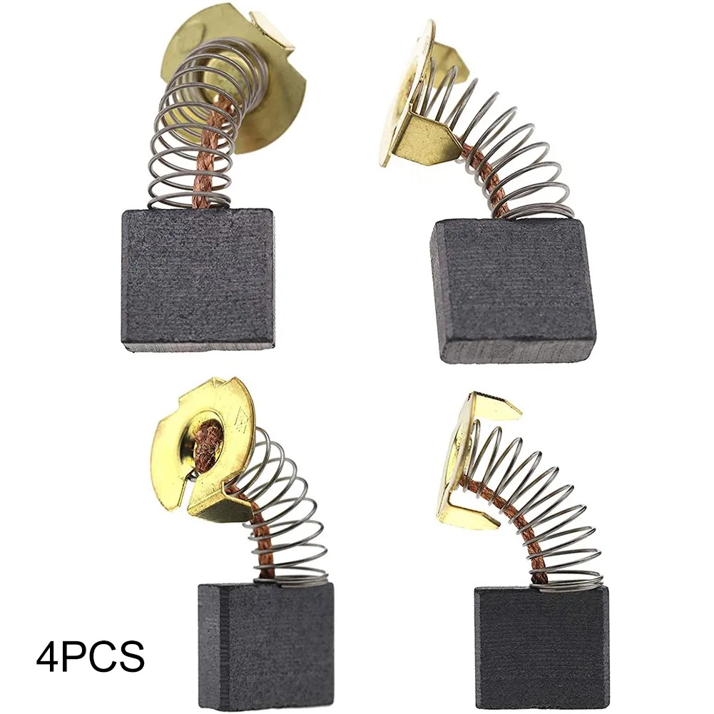 

Angle Carbon Brushes Breaker 4pcs Demolition Disc Electric Tools Fiber