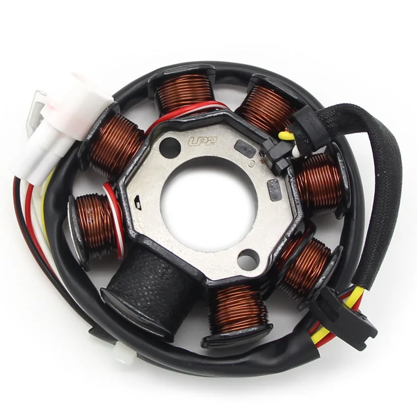 Beste Motorfiets Ontsteking Magneto Stator Coil voor KTM 250 XCF W EXC F XC F XCF W KAMPIOEN BEWERKEN XCF W ZES DAGEN 77039104000