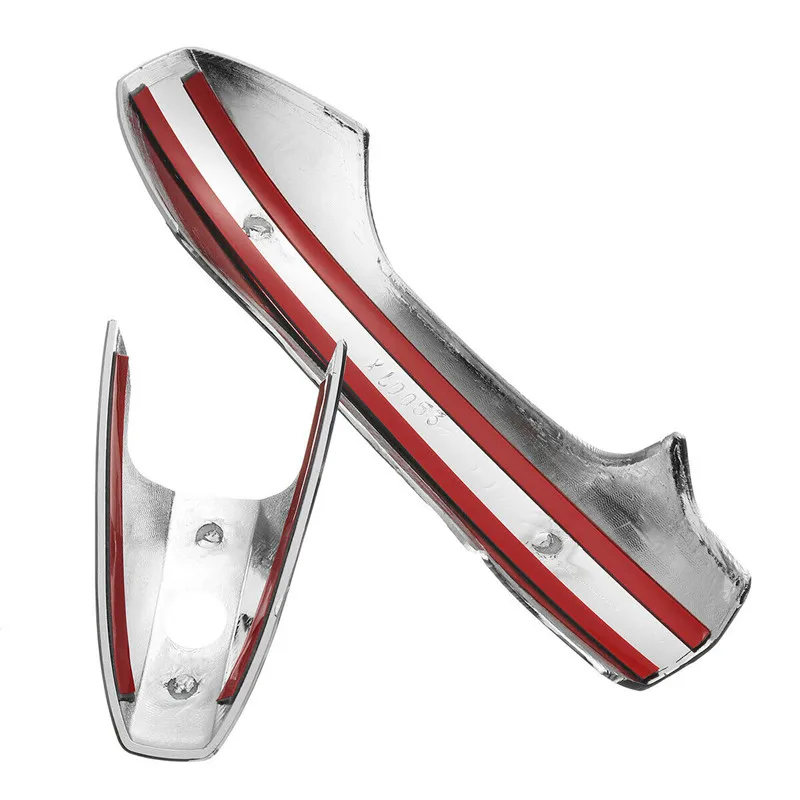 Для Хонда сrv CR V 2007 2011 ABS Chrome Боковая дверь ручки чаши крышки отделка украшение
