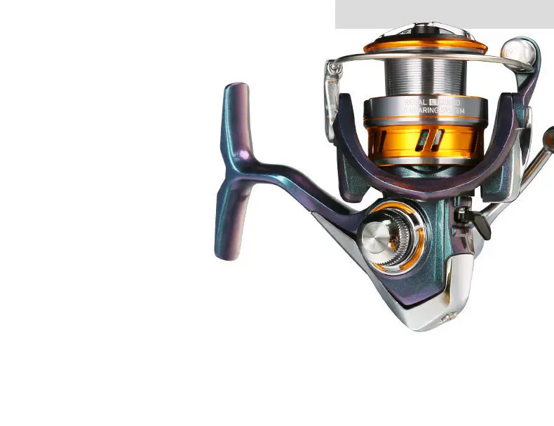 Оригинальная Рыболовная катушка DAIWA REGAL LT, спиннинговая катушка 1000D 2000D 2500DXH 3000 DCXH, Максимальное сопротивление 10 кг, спиннинговая катушка для морской ловли карпа