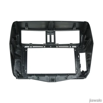 

9" Car radio Fascia Frame Facials Install Panel Dashboard Trim Kit for Toyota Prado 2010-2013
