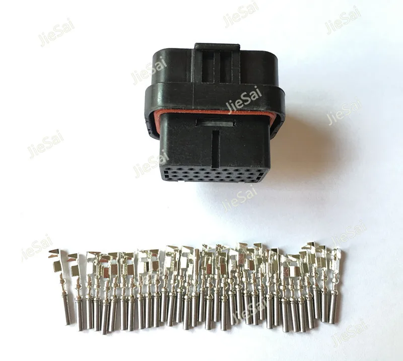 ampere do ampere tyco automovel 34 pin 4 1437290 0 02