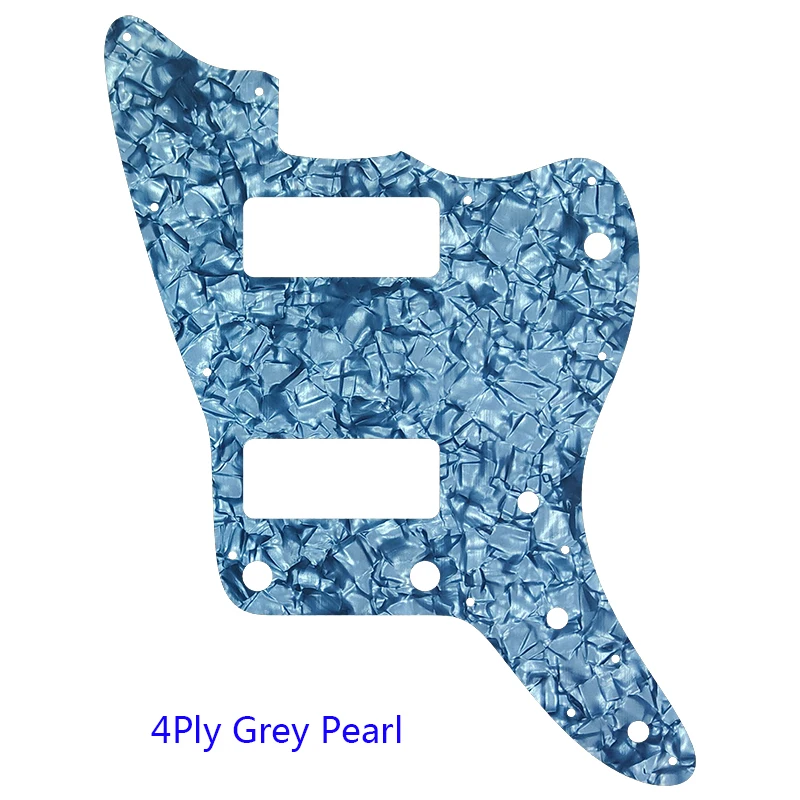 カスタムピックガード - 米国用 13 穴ネジジャズマスターエレキギター