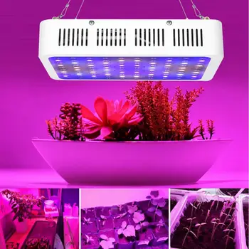 

AC 85-265V LED Growing Lamp Full Spectrum Round Plant Grow Lamp For Indoor Greenhouse Flower Grow