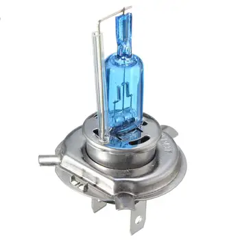 

Vehemo H4 Car Halogen Light Headlight Headlamp Automotive Fog Light P43T Xenon Auto