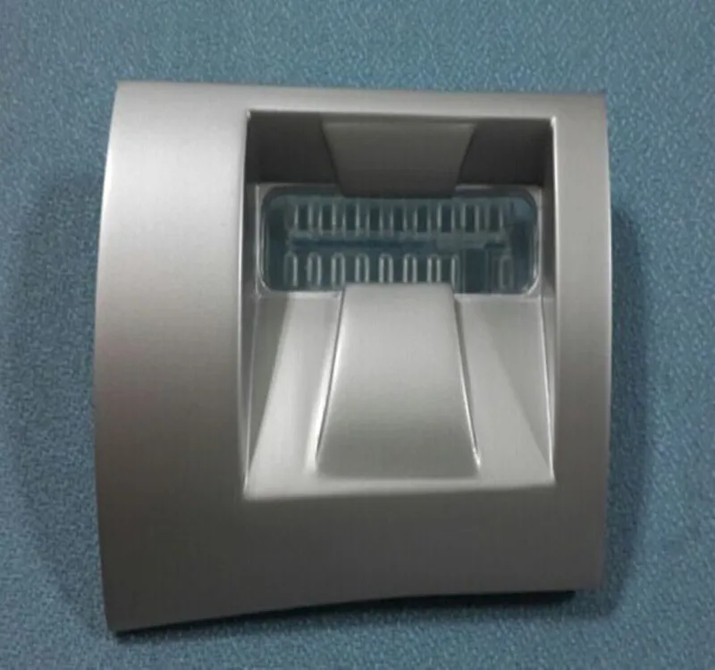 Новое поступление Зеленая часть Лицевая панель для банкомата ATM прототип пластиковая игровая оболочка ATM части для продажи
