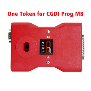 

One Token for CGDI Prog MB For Benz Car Key Programmer