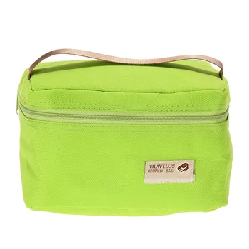 

Portable Picnic Insulated Food Storage Box Lunch Bag Keep warm Cooler Lunch Box
