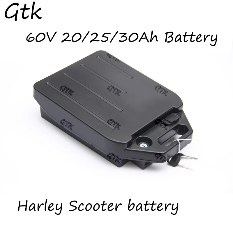 Аккумулятор для citycoco 60v