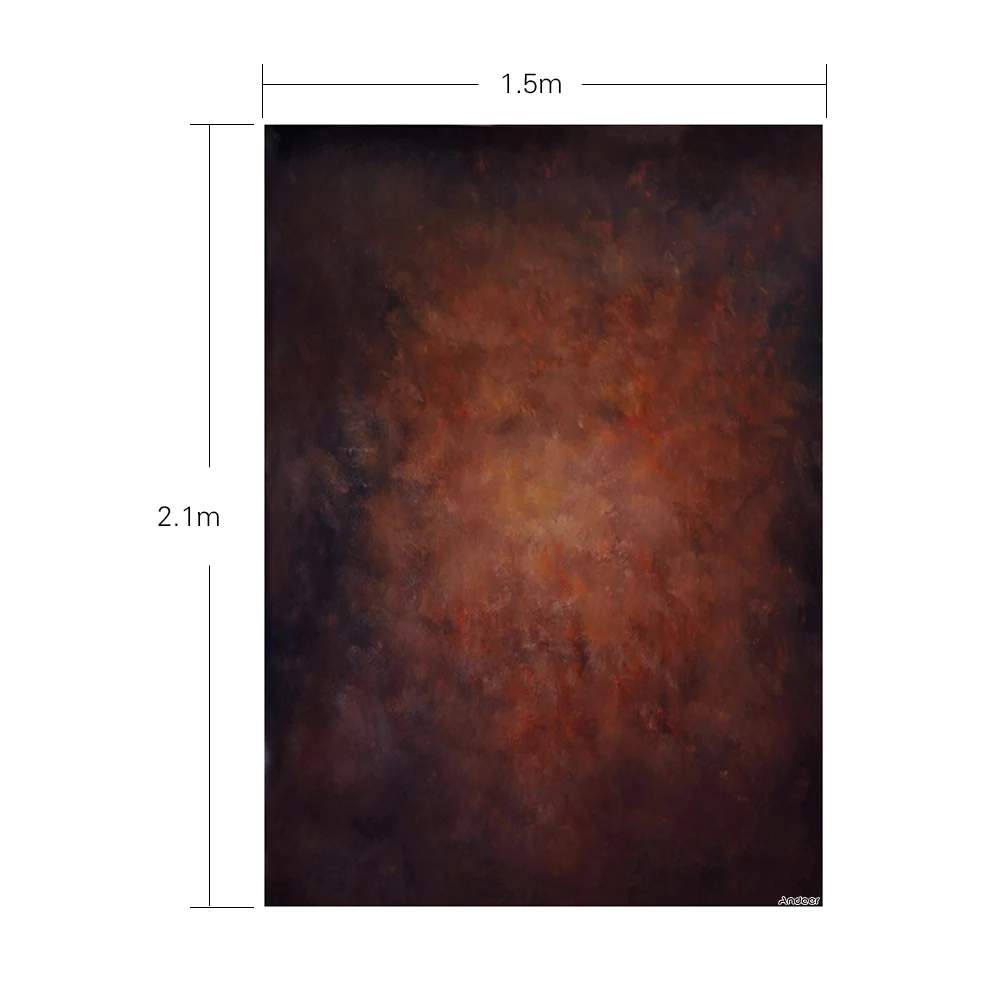 Andoer 1.5*2.1m/5 * 7ft   ¦ ڸ  ٴ  DSLR ī޶  Ʃ 