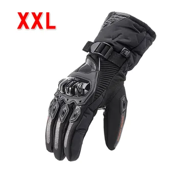 

Waterproof Motorcycle Gloves Equipment 1 pair Motorbike Riding Outdoor
