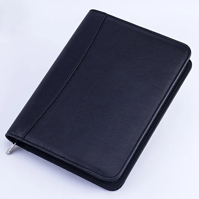 Calculator Executive Organizer ImpecGear Briefcase Binder Padfolio Notepad 