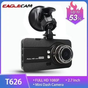 Автомобильный видеорегистратор 100% оригинальный, novatek авто камера 1080P 2,7 