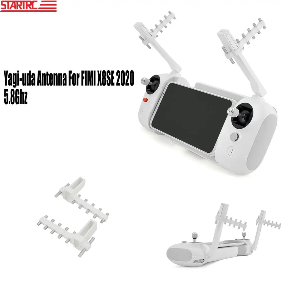 Контроллер STARTRC FIMI X8SE 2020 усилитель сигнала расширение диапазона аксессуары для