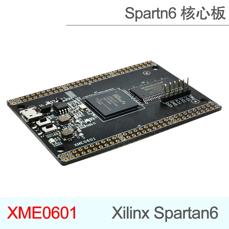 

Xilinx FPGA Development Board Spartan6 Core Board XC6SLX16 SDRAM