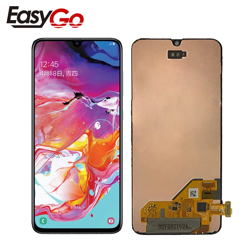 AMOLED для samsung Galaxy A40 ЖК-дисплей SM-A405F ЖК-экран Замена для samsung A40 A405 A405F дисплей