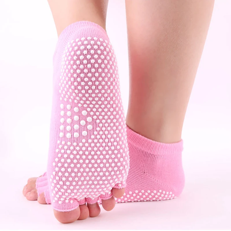 Girls Gym Fitness Sports Socks