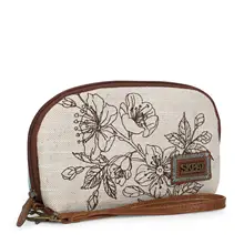 Модель Skpat Moose сумка для женщин с ручкой. Отделения и слоты для пары 301608