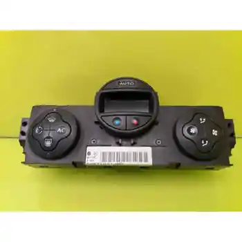 

8200070752 CONTROL HEATING/AIR CONDITIONING RENAULT MEGANE II SALOON 3P